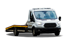 Car Hire Coatbridge - 3.5 Tonne Recovery Truck - Truck hire Coatbridge