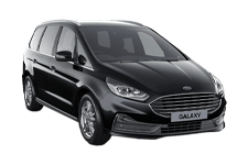 Car Hire Coatbridge - 7 Seater Manual Minibus - Minibus hire Coatbridge
