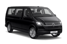 Car Hire Coatbridge - 9-Seater Manual - Minibus hire Coatbridge