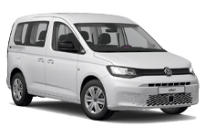 Car Hire Coatbridge - Caddy Van - Van hire Coatbridge