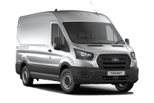 Car Hire Coatbridge - Ford Transit LWB - Van hire Coatbridge