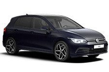 Car Hire Coatbridge - VW Golf - car hire Coatbridge